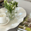 Wavy Oval Platter